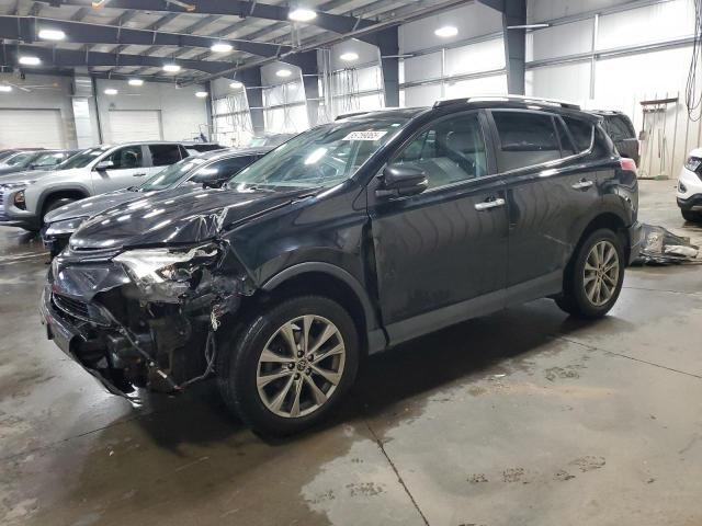 Global Auto Auctions: 2016 TOYOTA RAV4 LIMIT