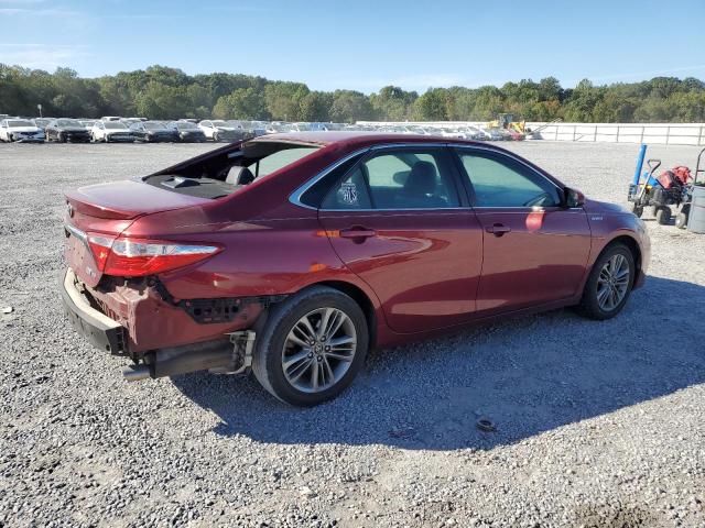 2017 TOYOTA CAMRY HYBR - 4T1BD1FK3HU213925