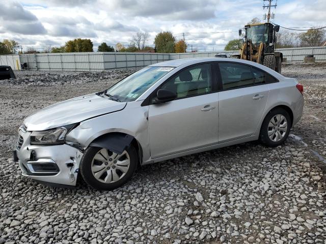Global Auto Auctions: 2015 CHEVROLET CRUZE LS
