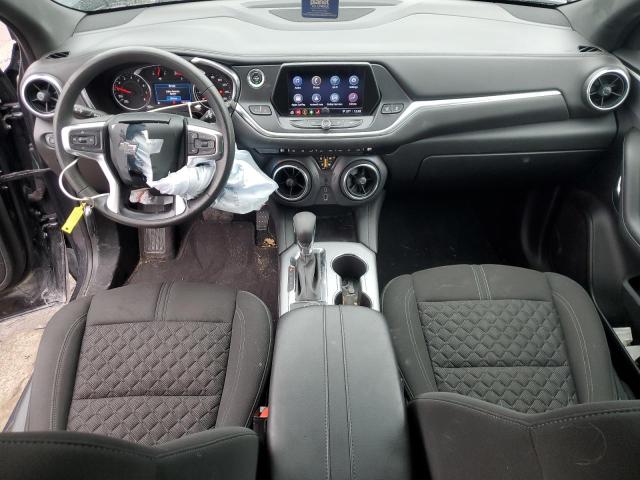 2021 CHEVROLET BLAZER 1LT - 3GNKBBRA1MS577121