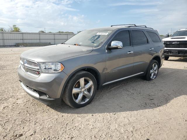 Global Auto Auctions: 2012 DODGE DURANGO CI