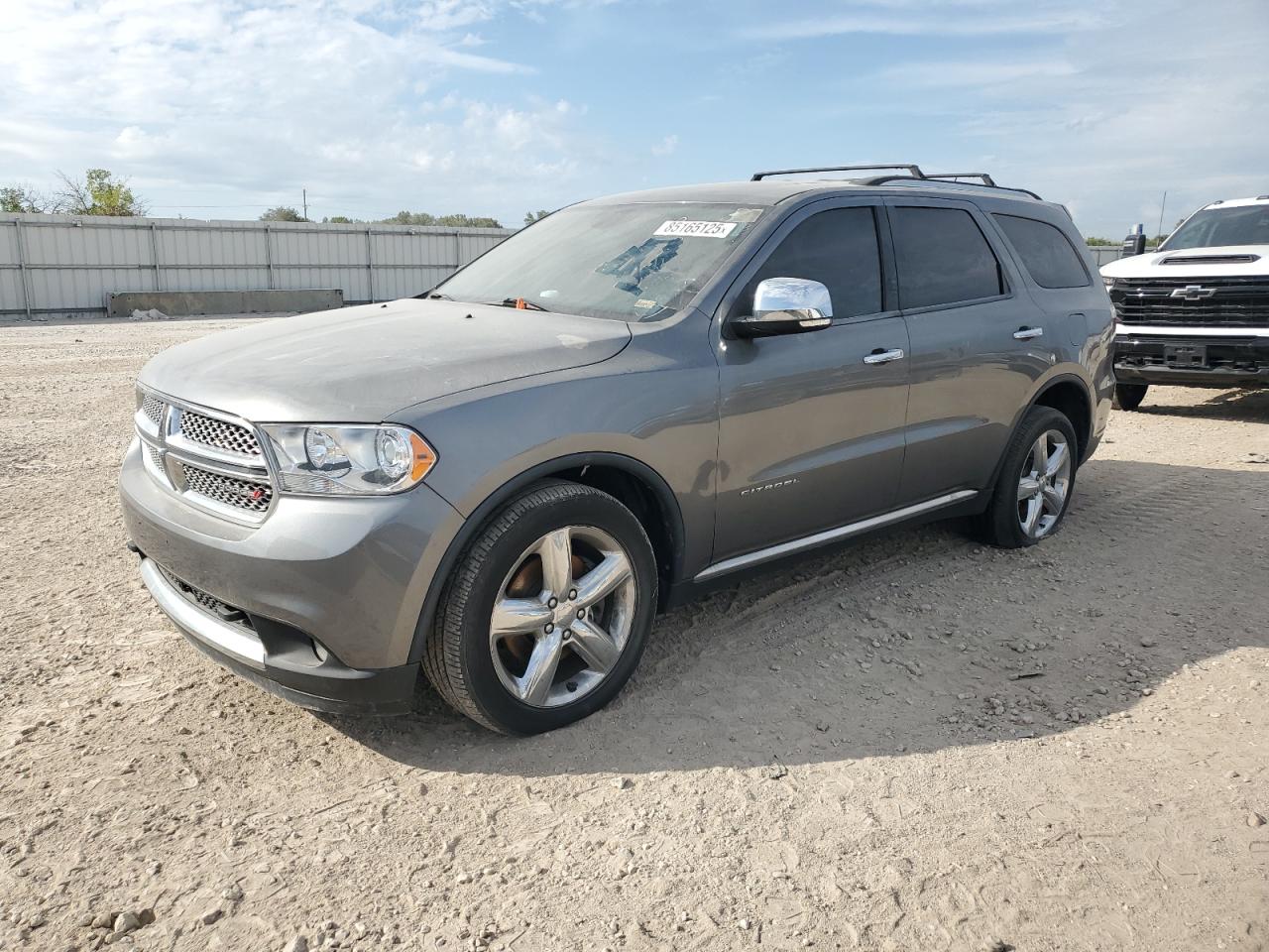 DODGE DURANGO CITADEL
