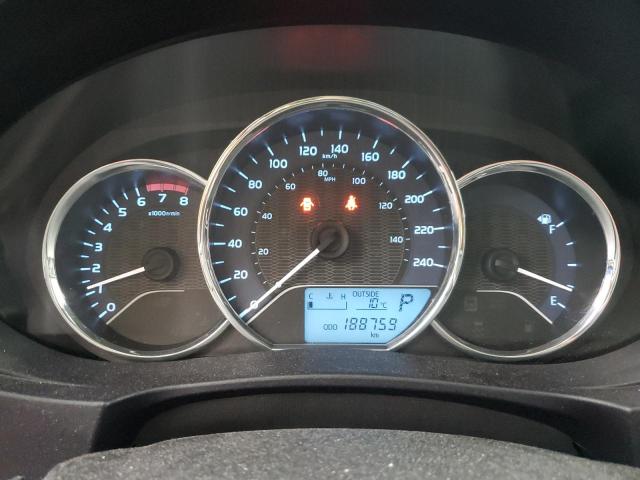 2015 TOYOTA COROLLA L - 2T1BURHE0FC322332