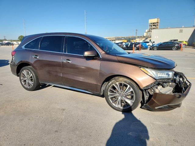 2019 ACURA MDX TECHNO 5J8YD4H55KL031911