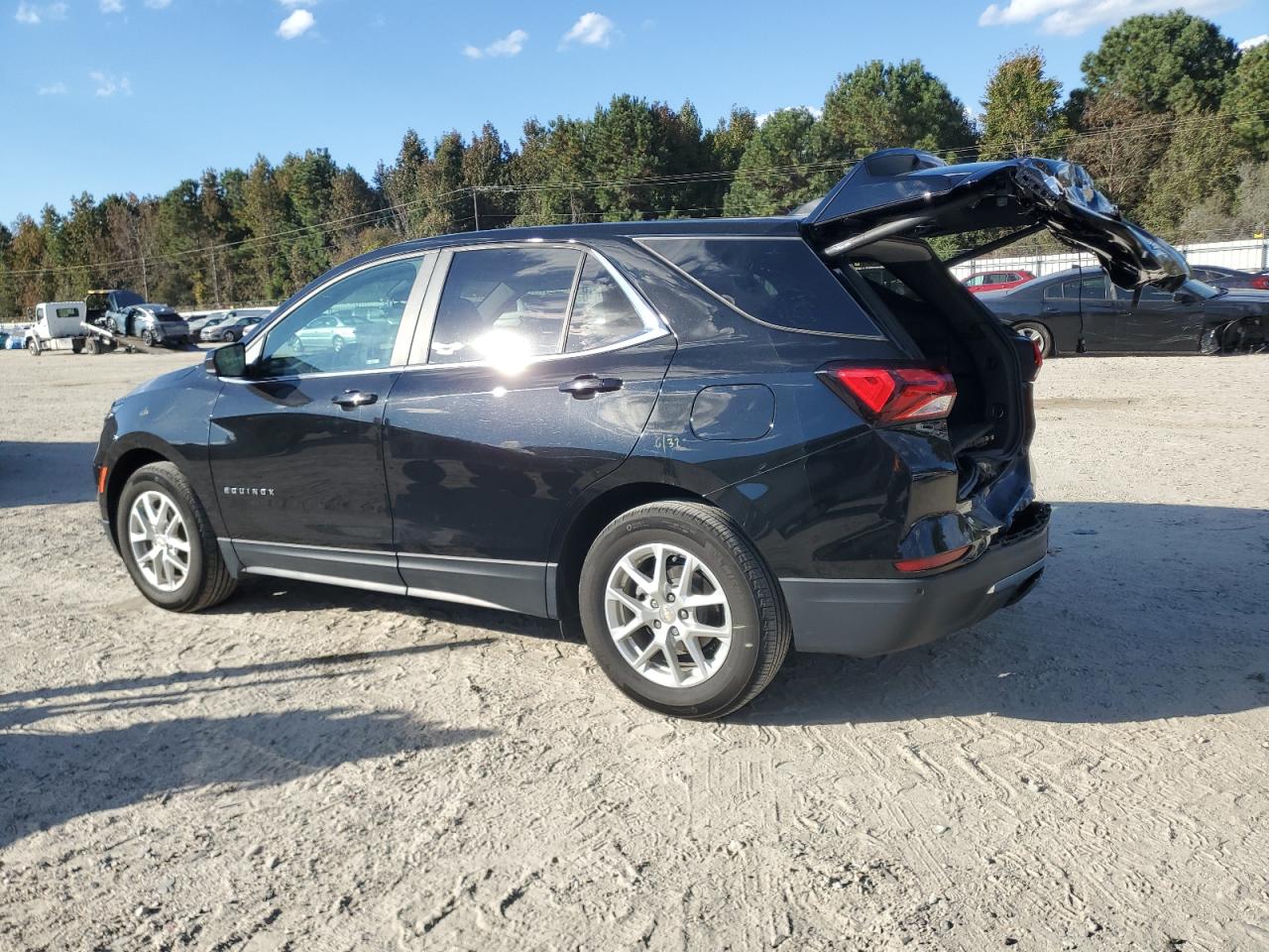 CHEVROLET EQUINOX LT