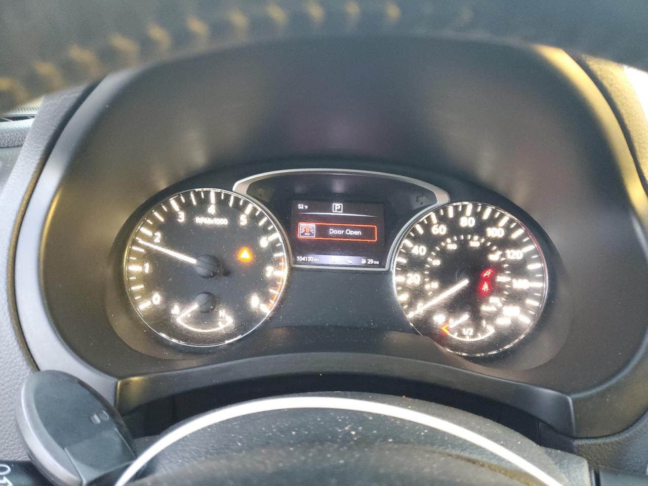 NISSAN ALTIMA 2.5