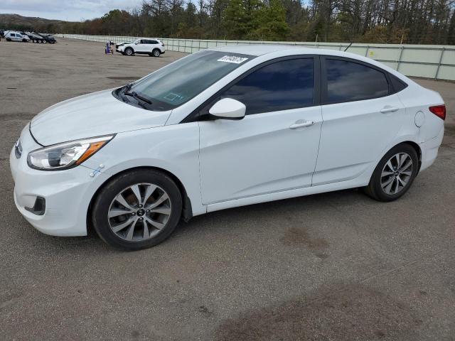 HYUNDAI ACCENT SE