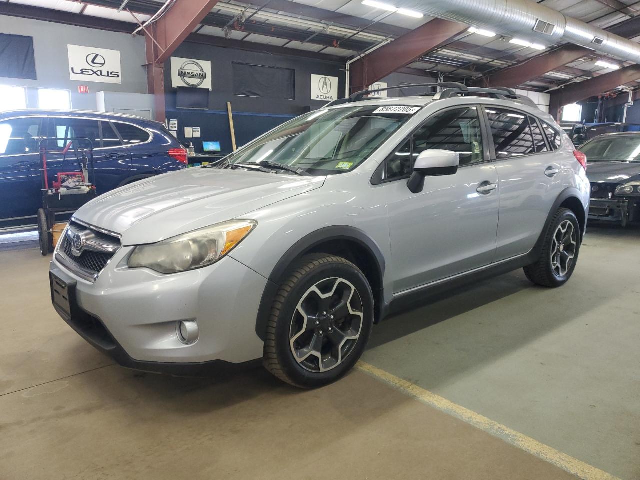 SUBARU XV 2.0 PREMIUM