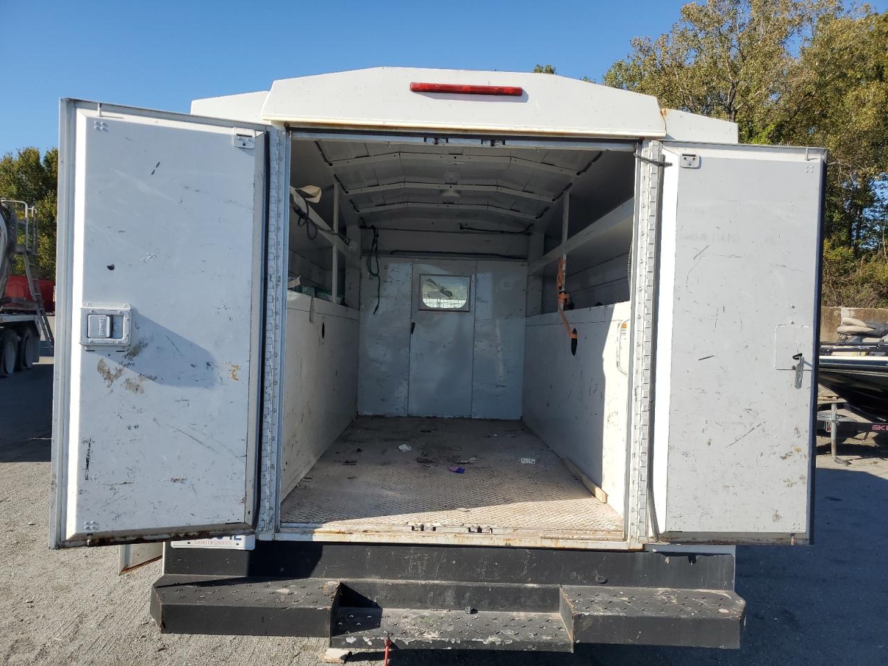 CHEVROLET EXPRESS G3