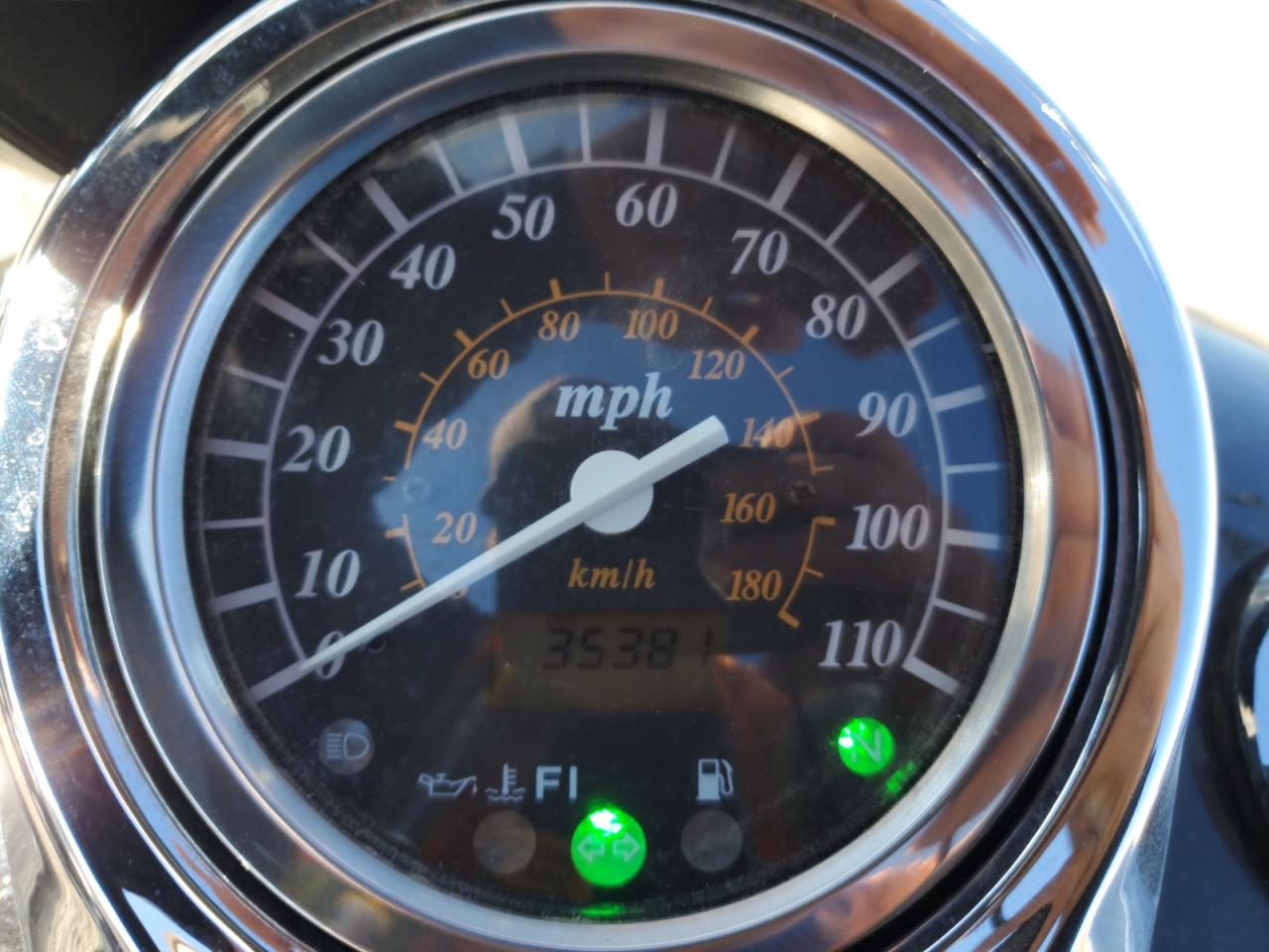 Lot #3290305243 2006 SUZUKI C50