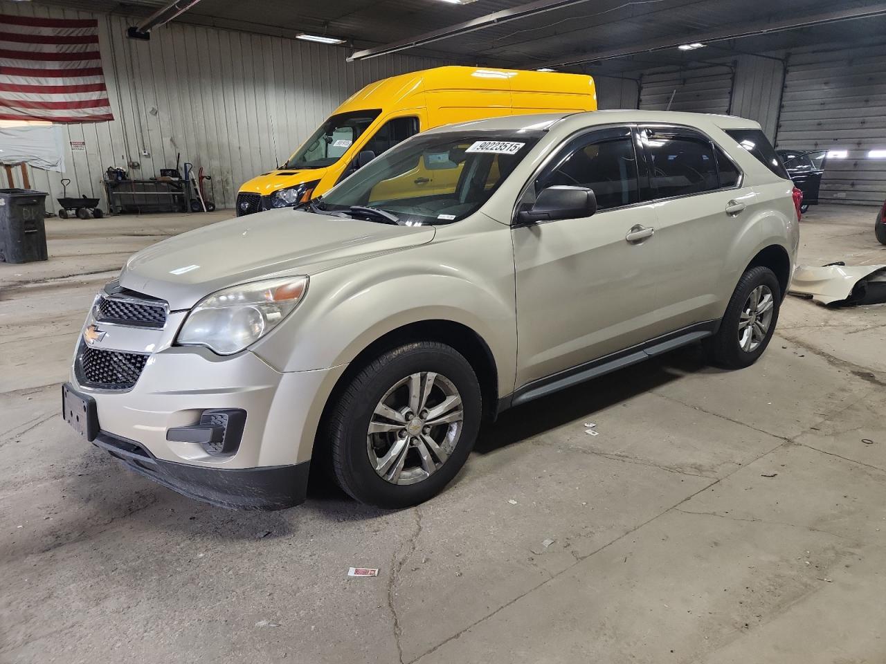 Lot #3298158267 2014 CHEVROLET EQUINOX LS
