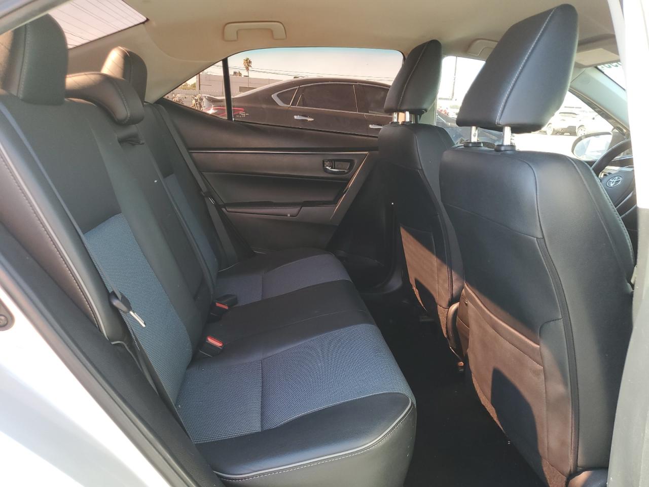 Lot #3297153505 2015 TOYOTA COROLLA L