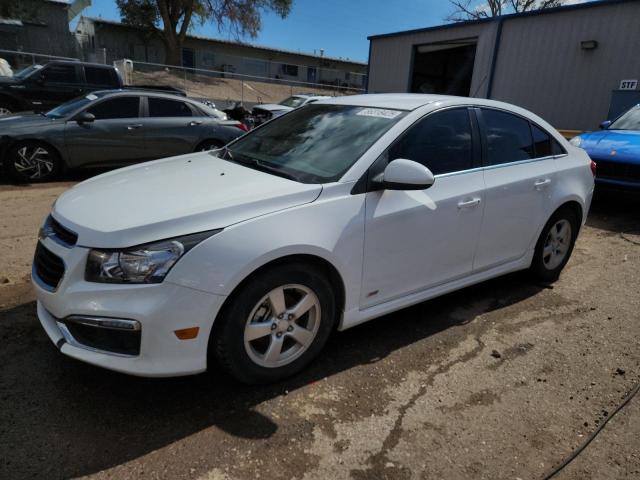 CHEVROLET CRUZE LIMI