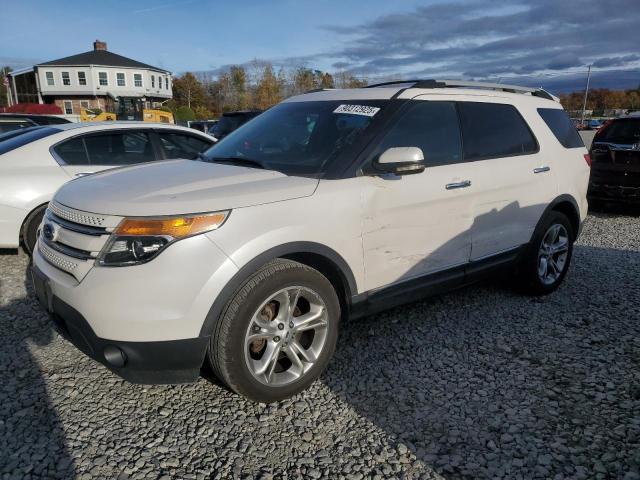 2012 FORD EXPLORER L #3305323317
