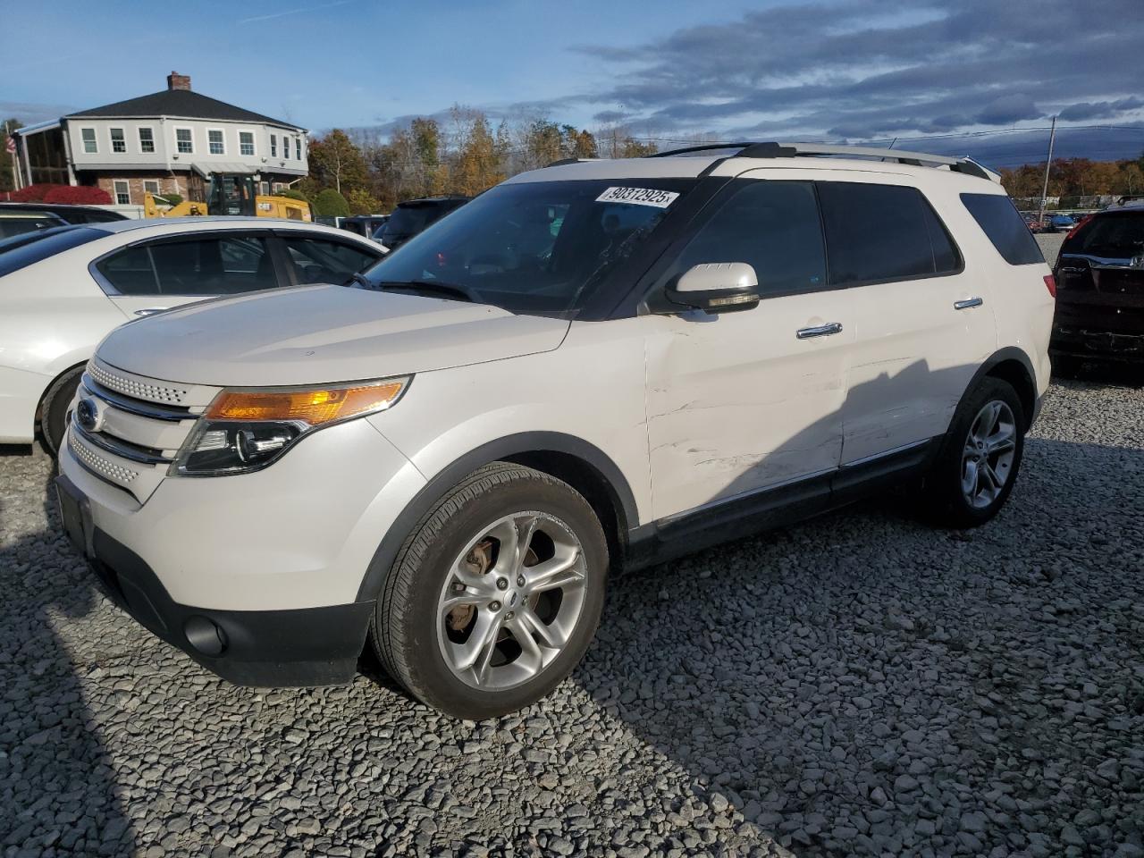 FORD EXPLORER LIMITED