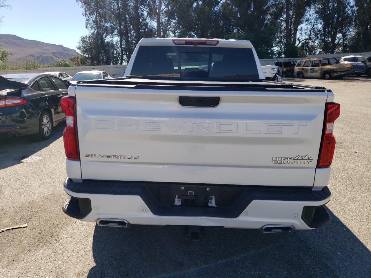 Lot #3317717079 2023 CHEVROLET SILVERADO
