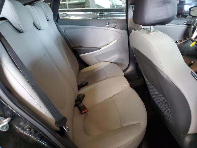 2014 HYUNDAI ACCENT GLS - KMHCU5AE0EU155779