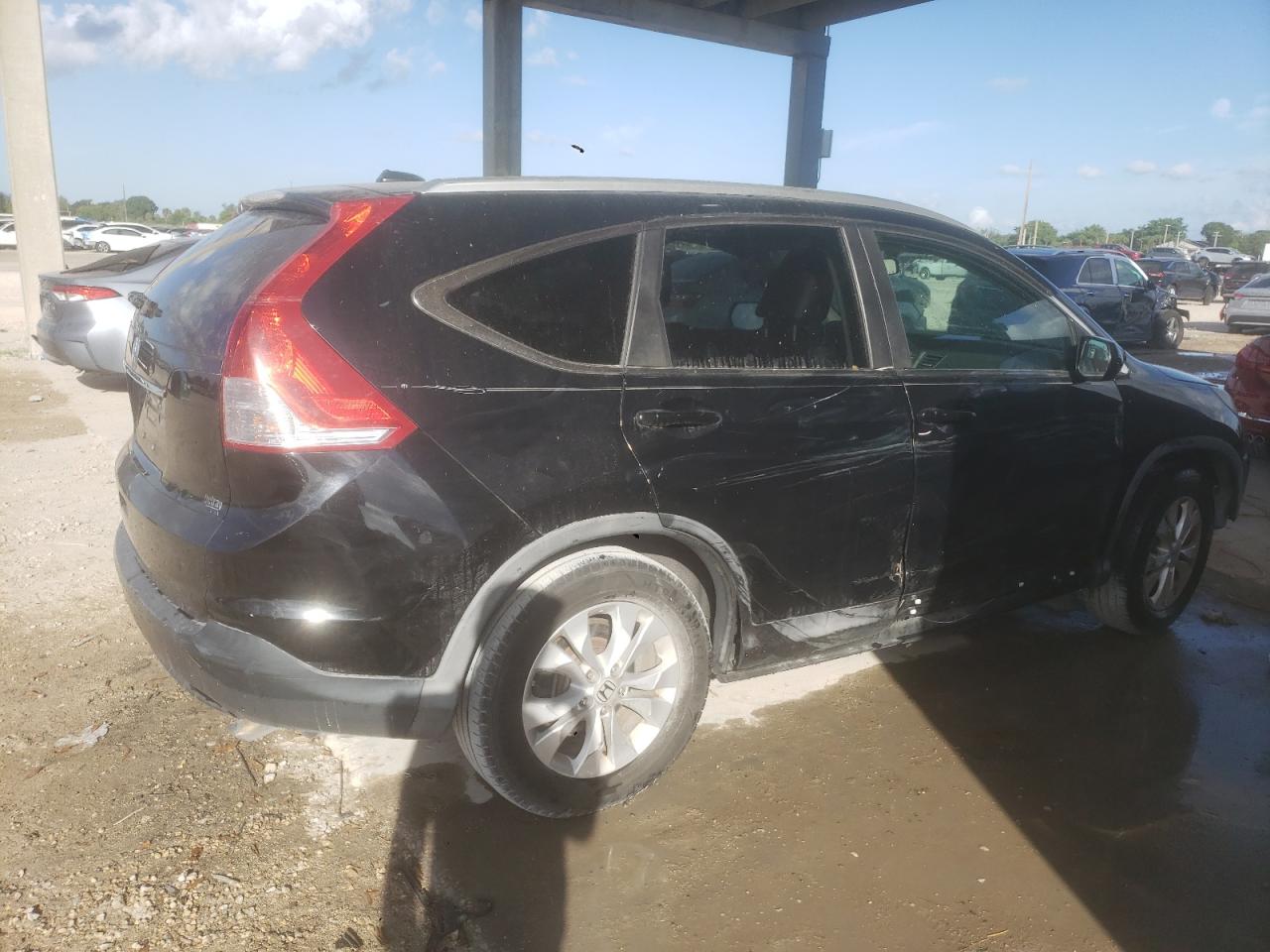 HONDA CR-V EXL