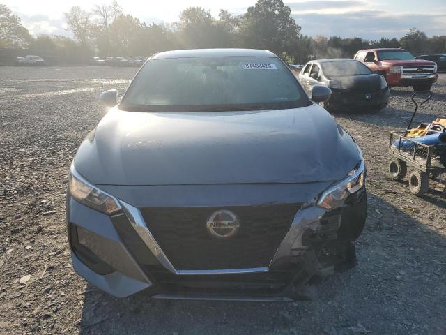 2021 NISSAN SENTRA SV - 3N1AB8CV6MY291512