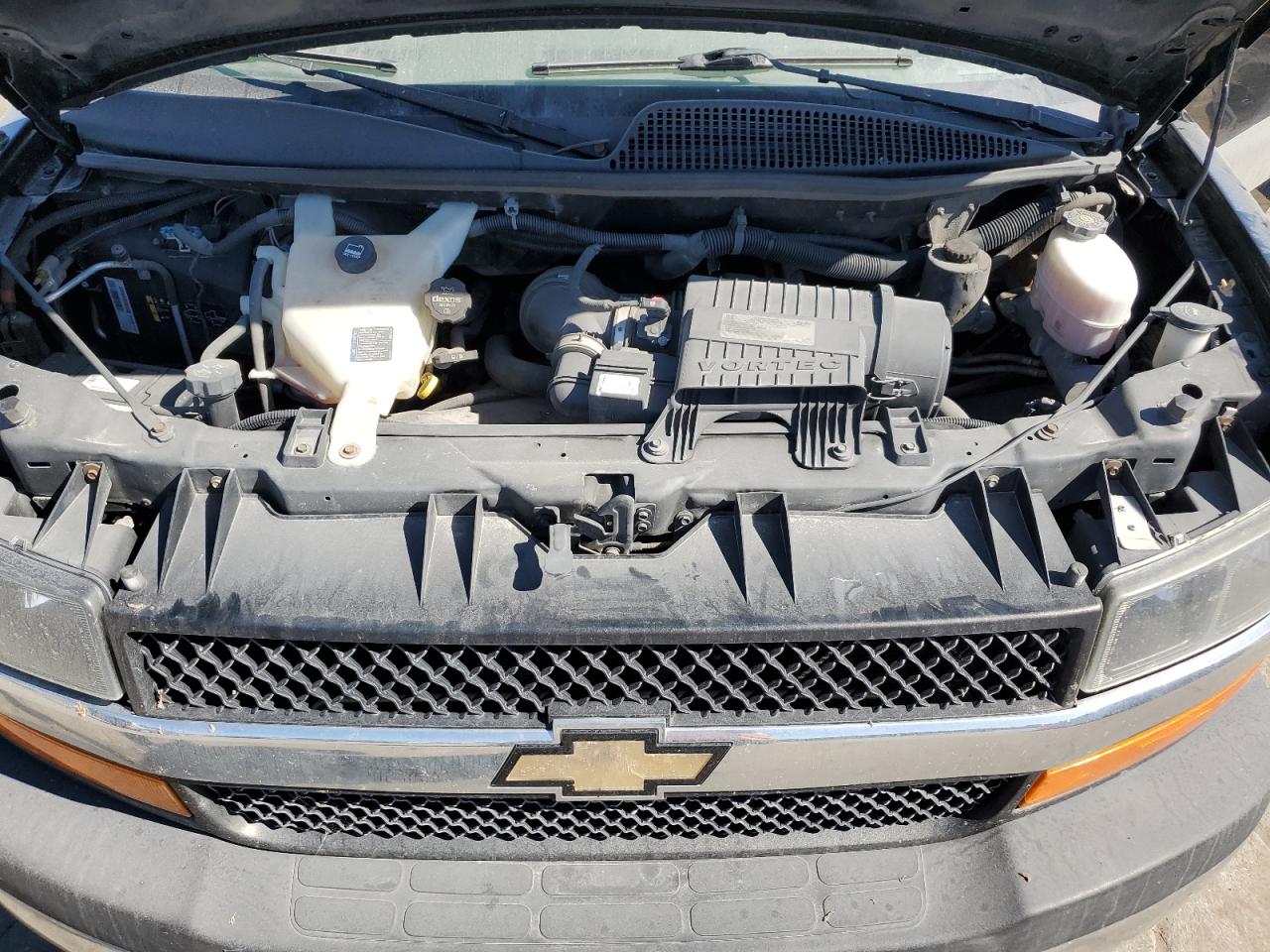 CHEVROLET EXPRESS G2