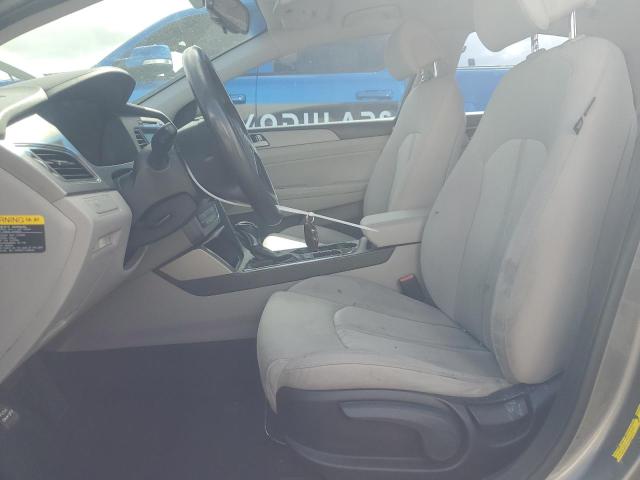 2017 HYUNDAI SONATA HYBRID - KMHE24L18HA057365