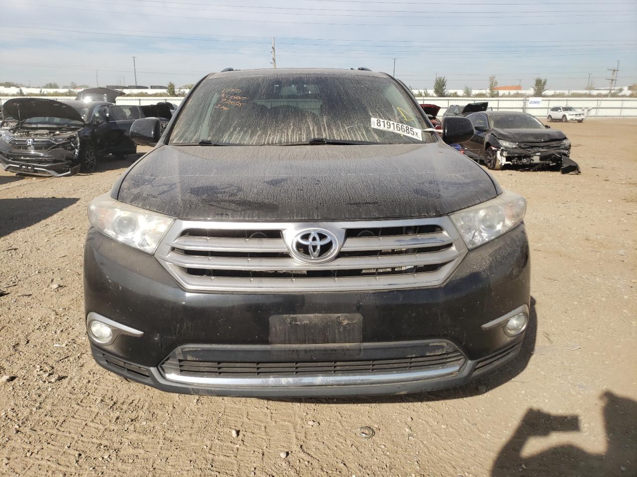 TOYOTA HIGHLANDER BASE