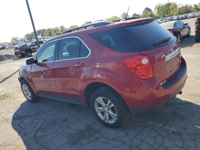 2014 CHEVROLET EQUINOX LTZ - 2GNALBEKXE6365888
