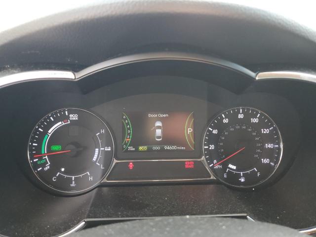 2012 KIA OPTIMA HYB - KNAGM4AD5C5015576