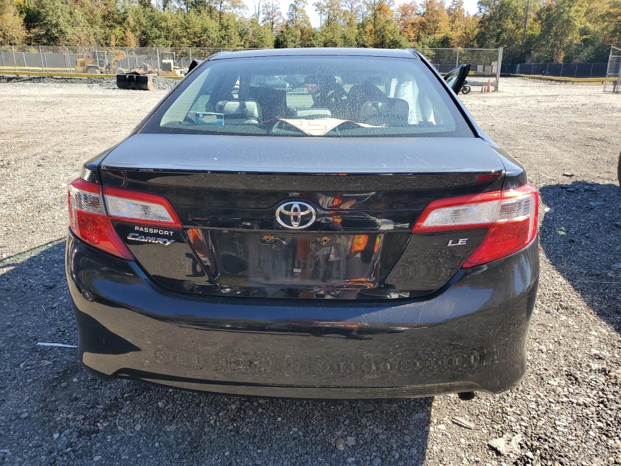 TOYOTA CAMRY L