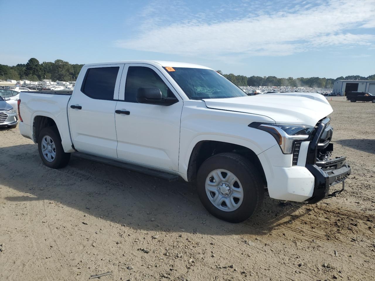 TOYOTA TUNDRA CREWMAX SR