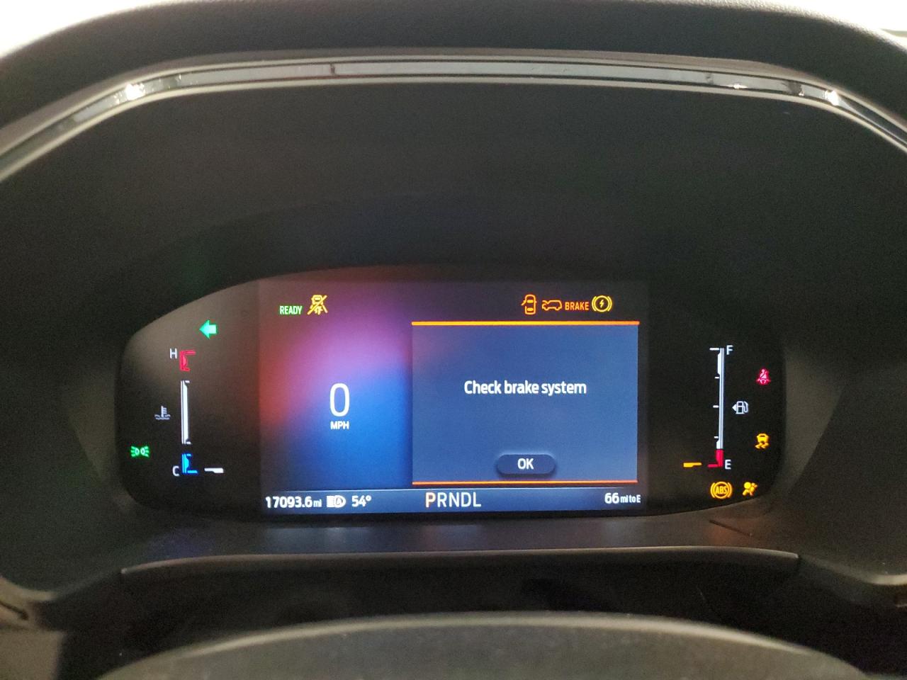 FORD ESCAPE ST LINE SELECT