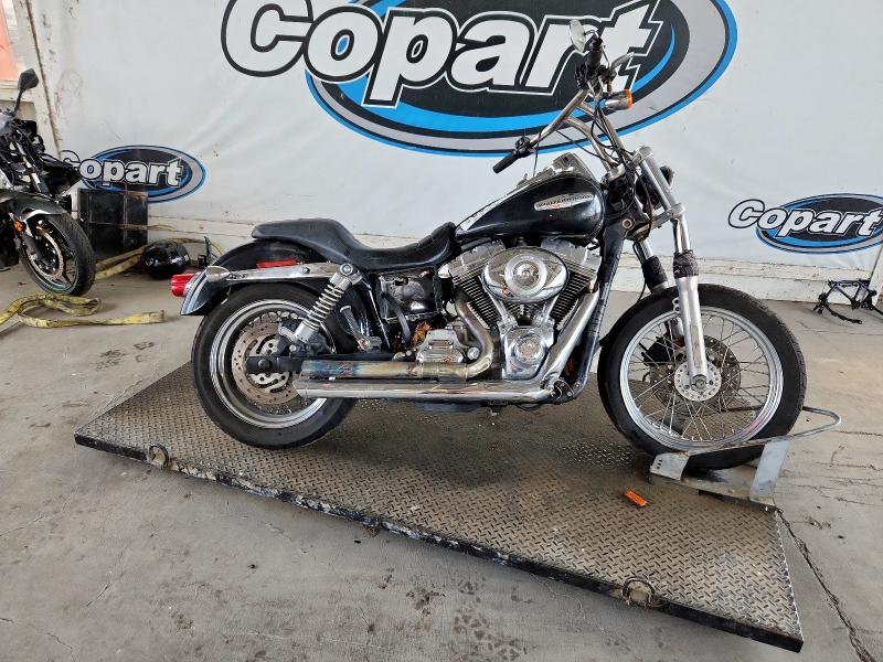 Global Auto Auctions: 2007 HARLEY-DAVIDSON FXDC DAYTO