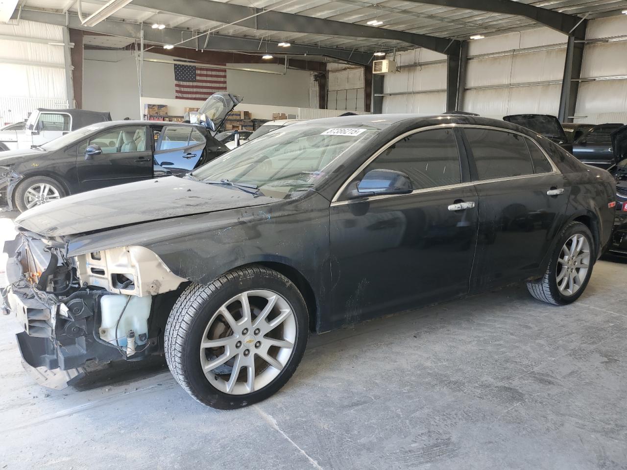 CHEVROLET MALIBU LTZ