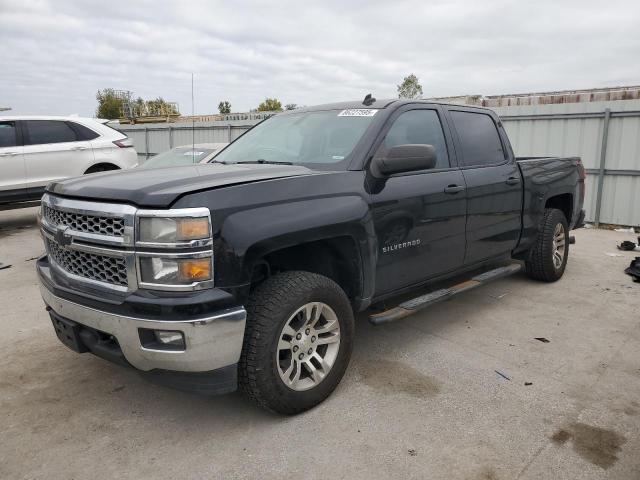 Global Auto Auctions: 2014 CHEVROLET SILVERADO