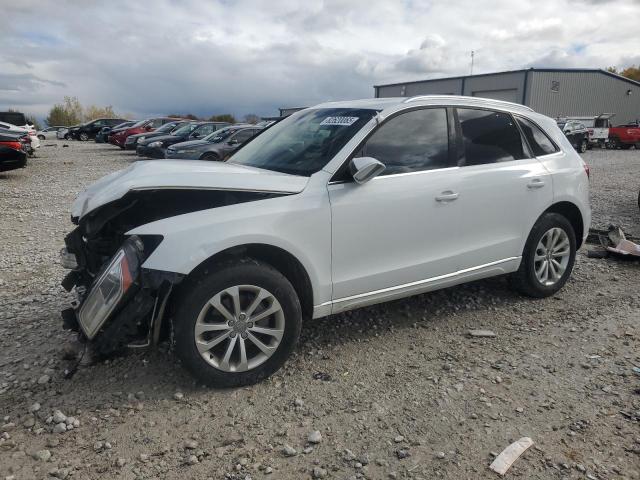 Global Auto Auctions: 2014 AUDI Q5 PREMIUM