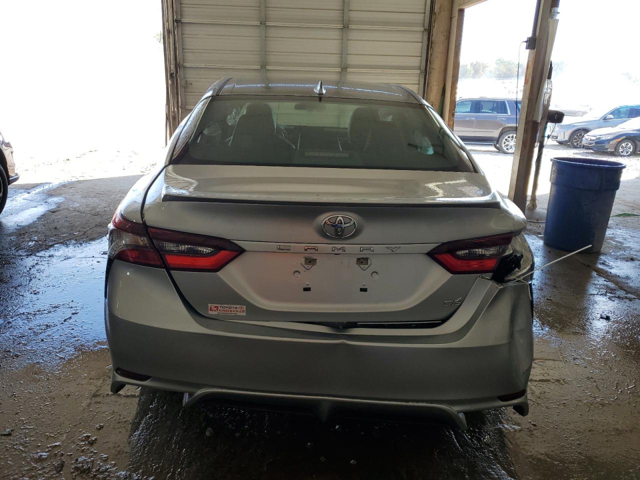 TOYOTA CAMRY SE NIGHT SHADE