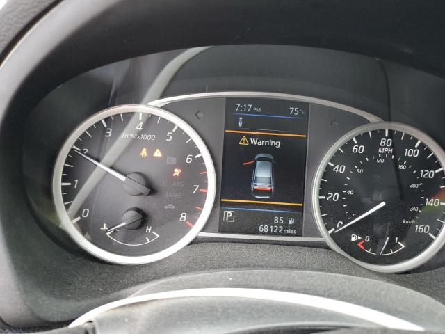 2019 NISSAN SENTRA S - 3N1AB7AP1KY219595