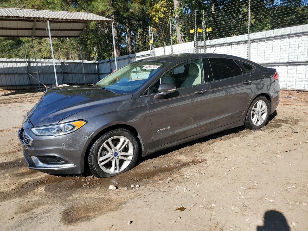 FORD FUSION SE HYBRID