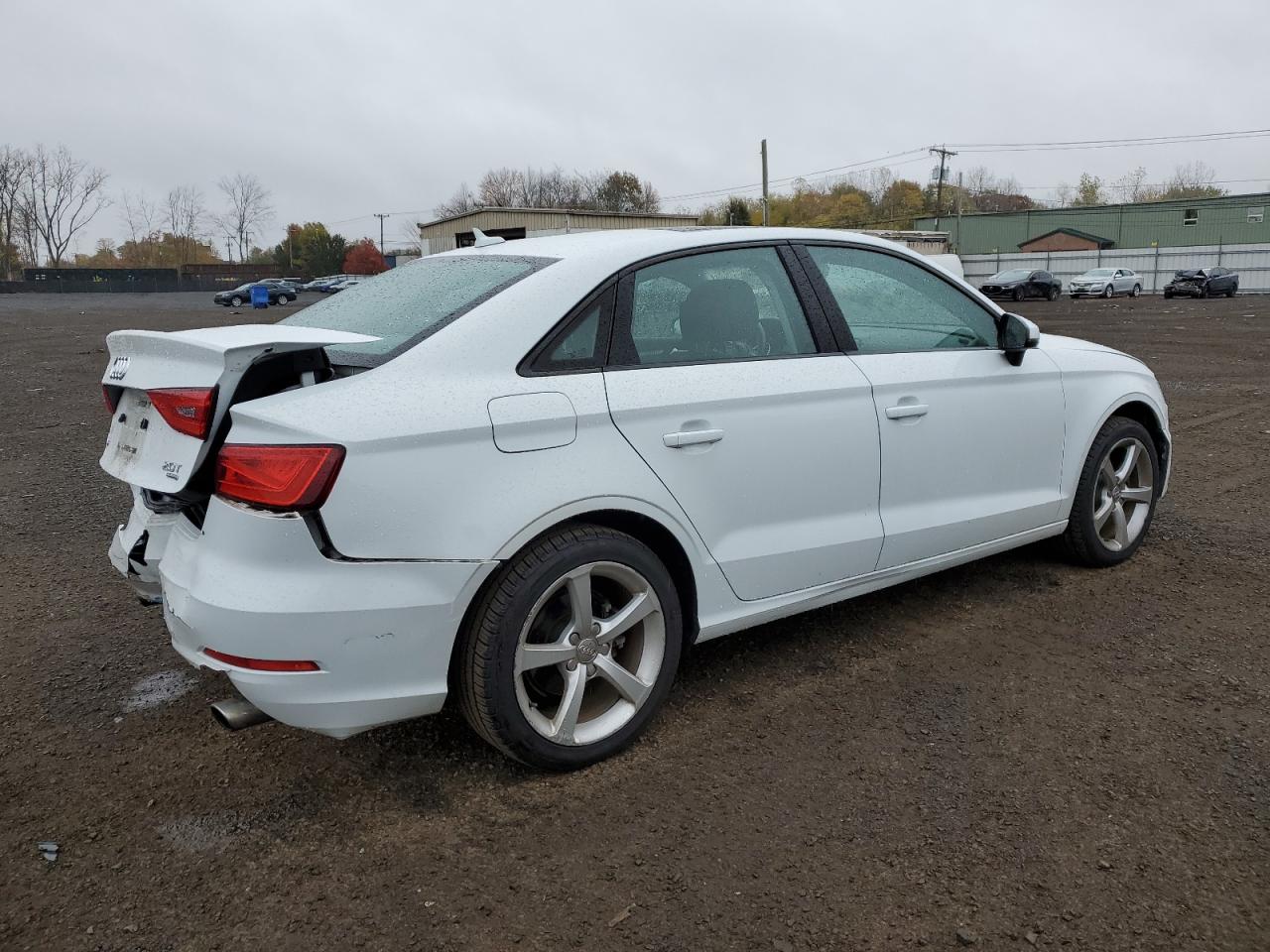 AUDI A3 PREMIUM