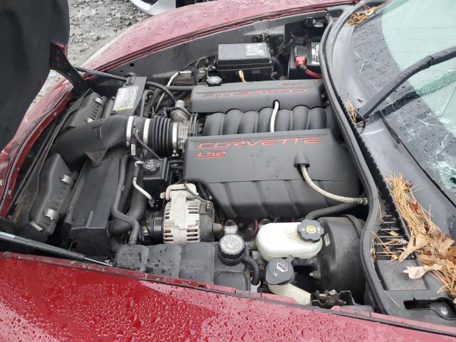 2007 CHEVROLET CORVETTE #3287680010