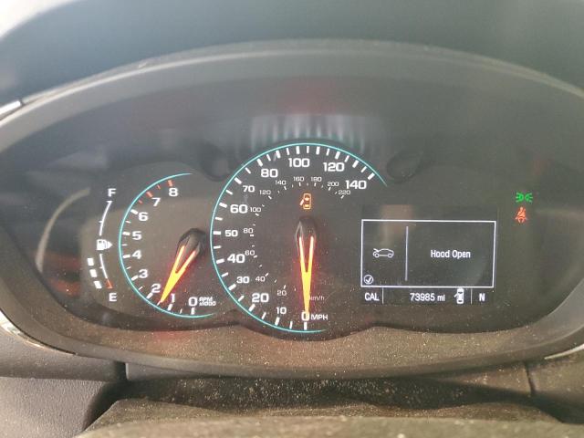 2019 CHEVROLET TRAX 1LT - KL7CJPSB2KB837886