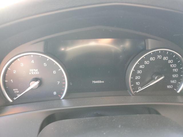 2019 CADILLAC CT6 SPORT 1G6KN5R60KU125190