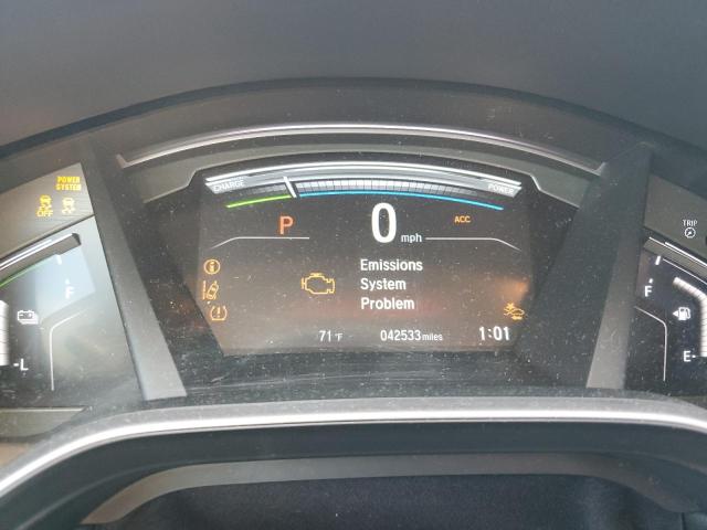 2021 HONDA CR-V - 7FART6H93ME038788