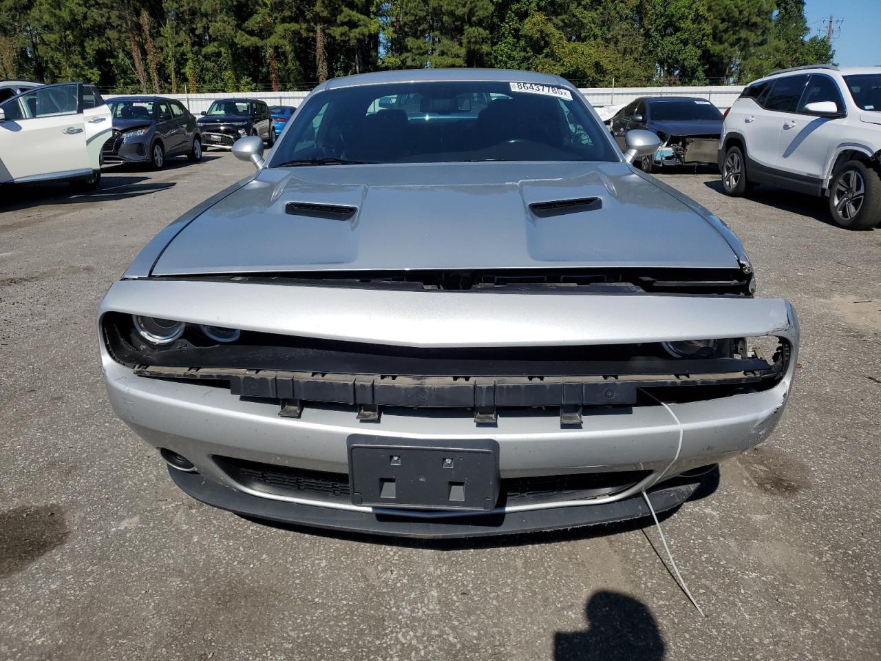 DODGE CHALLENGER SXT