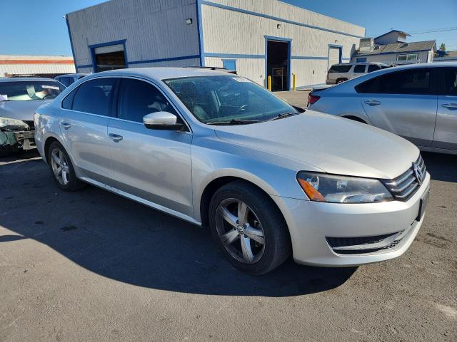 2015 VOLKSWAGEN PASSAT SE #3296964827