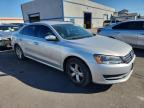 Lot #3296964827 2015 VOLKSWAGEN PASSAT SE