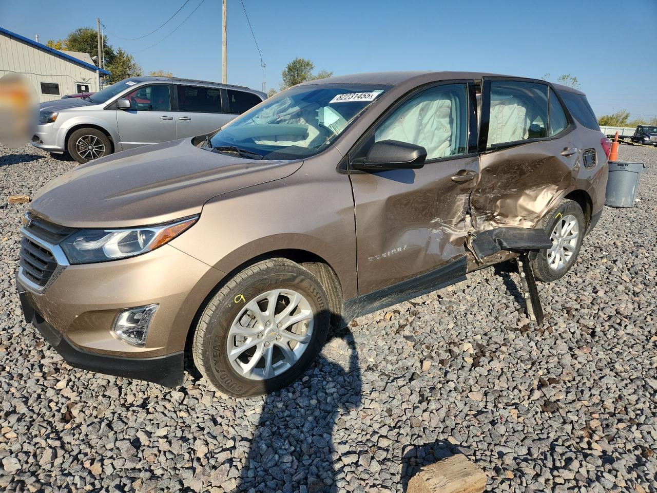 CHEVROLET EQUINOX LS
