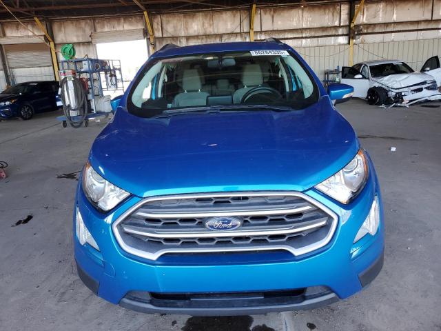 2019 FORD ECOSPORT S #3297888773
