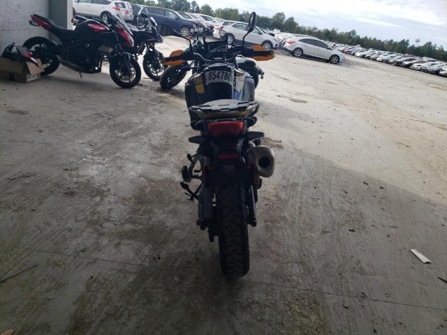 2021 BMW F 750 GS WB10B1805M6E35023
