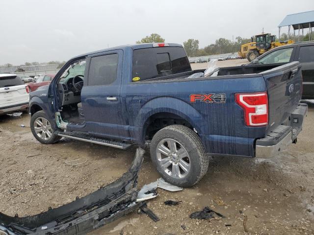 2020 FORD F150 SUPER - 1FTEW1E41LKE61724